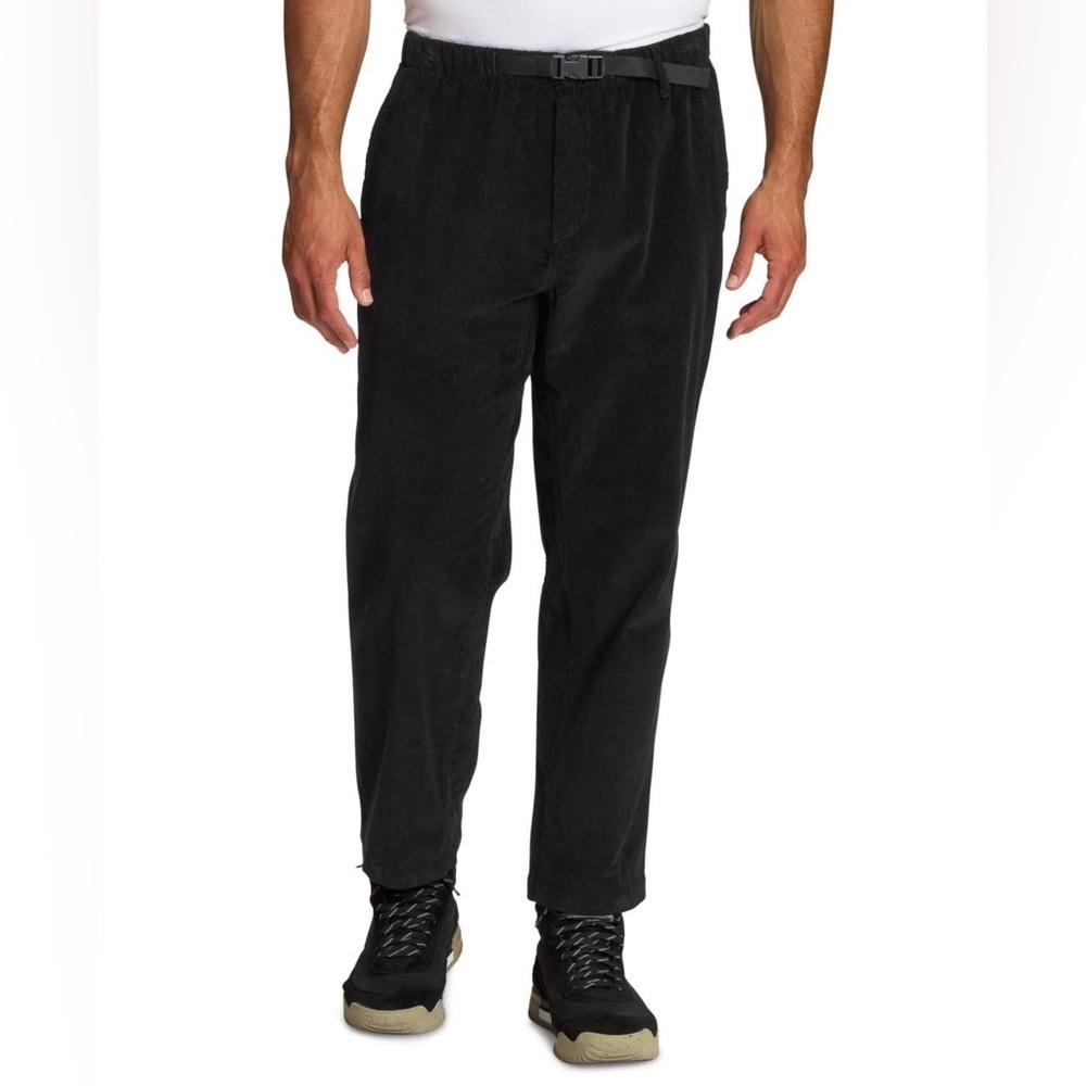 The North Face Corduroy Easy Pant Black